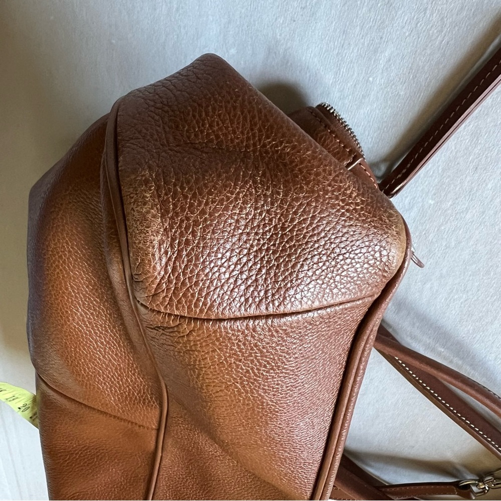 Longchamp leather tote - Picture 5 of 14